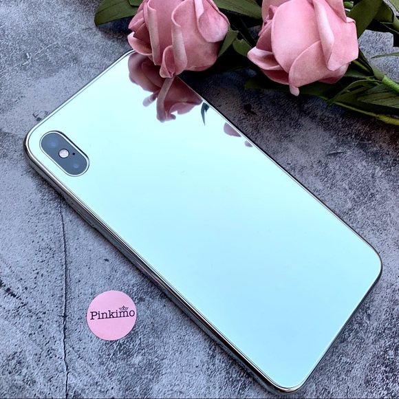 💕New iPhone XS/XS Max 6.5" Mirror Case - Picture 3 of 7